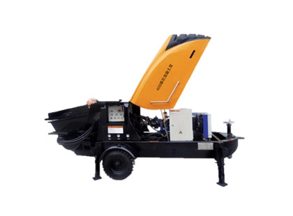 40S細石混凝土泵